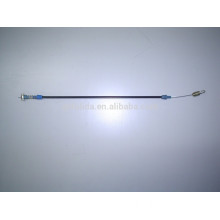 CONTROL CABLE for the equipment ,DRY MACHINE ,LAWN MOWER AND AGRICULTURAL MACHINES